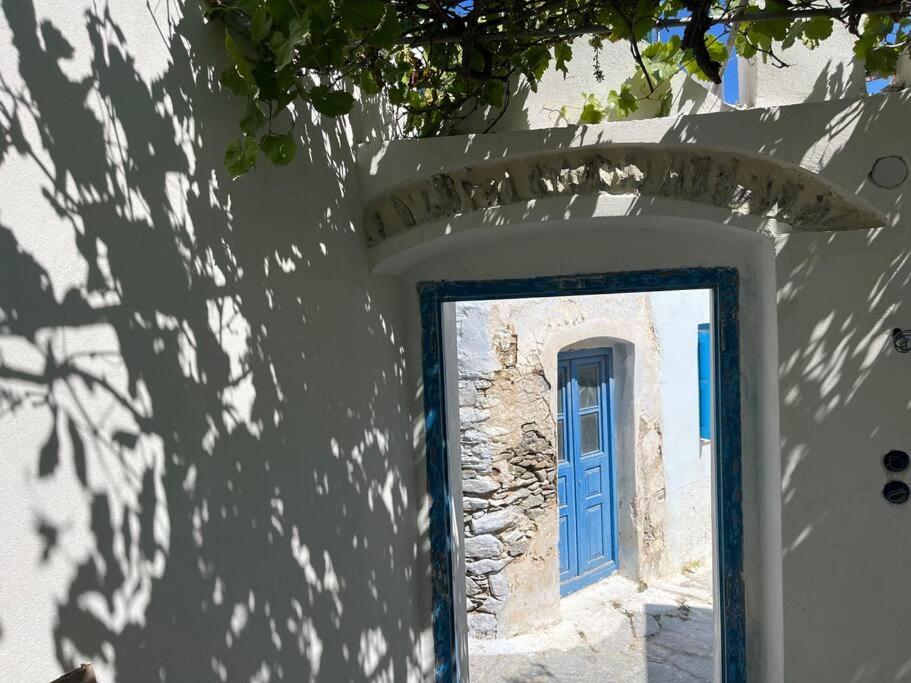 Dream House Little Villa - Αμοργός Εξωτερικό φωτογραφία