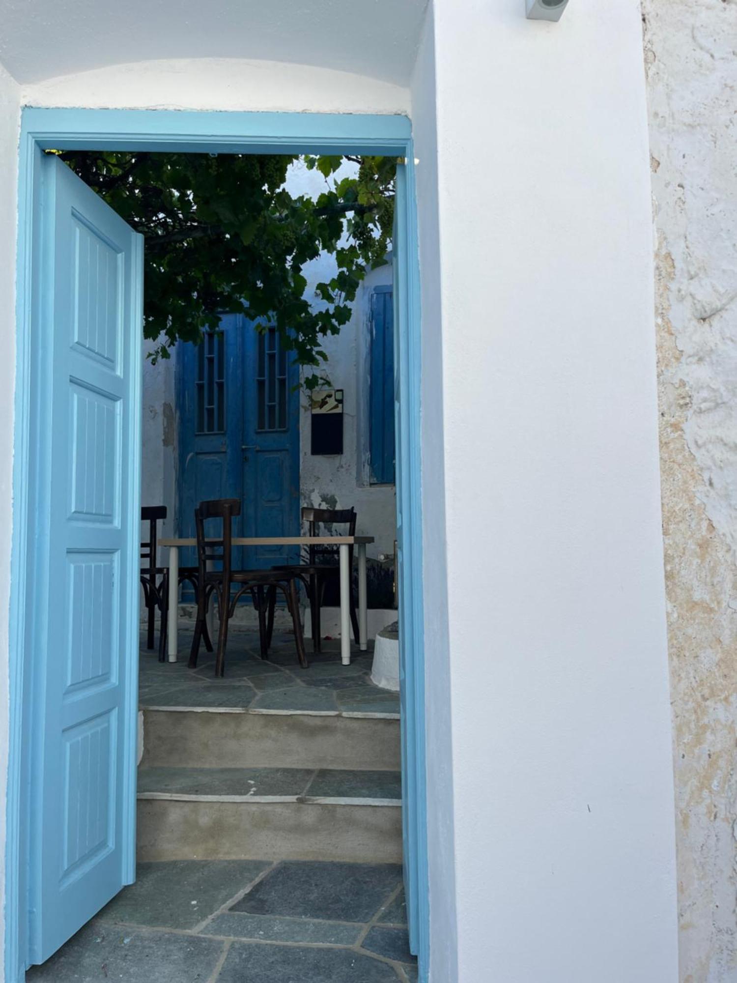 Dream House Little Villa - Αμοργός Εξωτερικό φωτογραφία